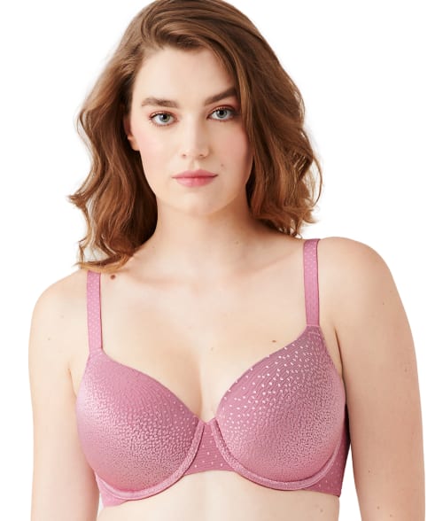 WACOAL BACK APPEAL SMOOTHING T-SHIRT BRA