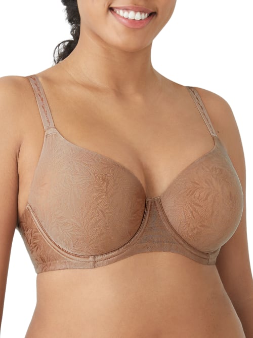 Wacoal Inside Edit T-shirt Bra In Roebuck
