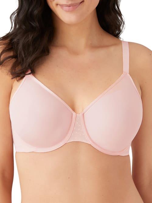 855303 Back Appeal Underwire Bra by Wacoal | Cappuccino