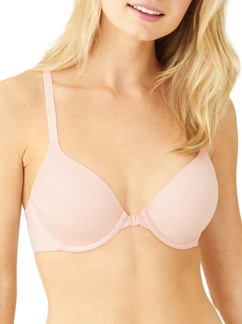 Future Foundations Front-Close Racerback Bra