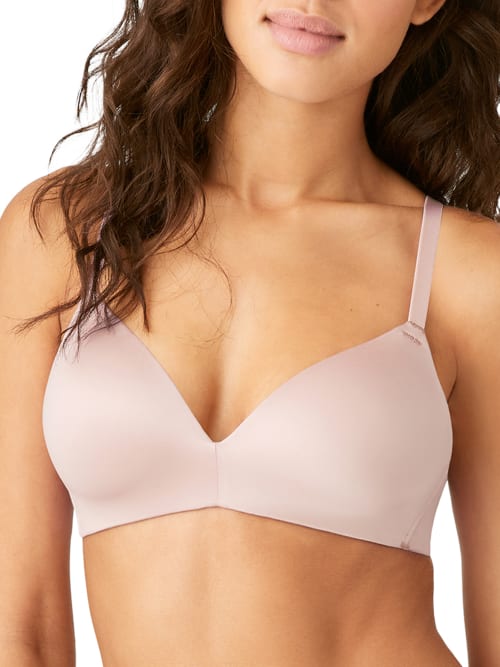 Future Foundations Wire-Free Plunge T-Shirt Bra