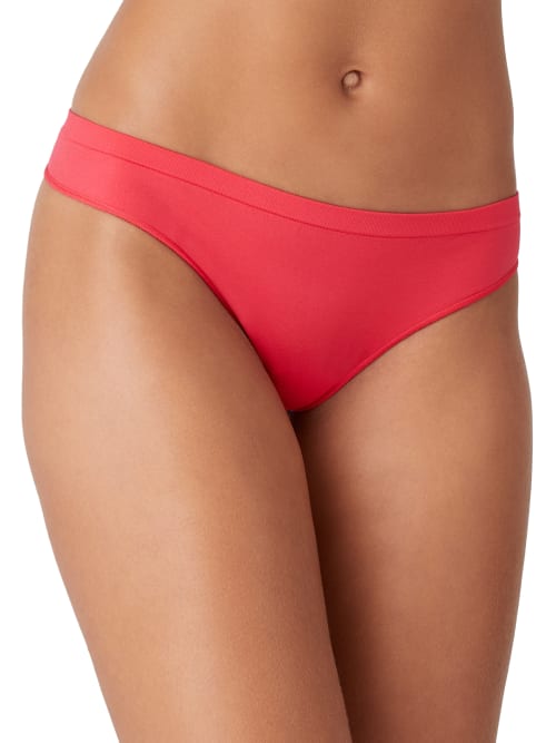 B.tempt'd By Wacoal Comfort Intended Thong In Watermelon