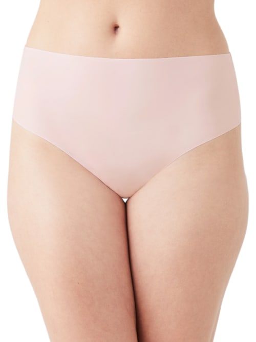 B.Bare High-Waist Thong