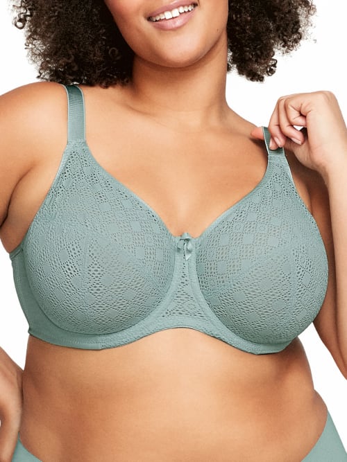 Lace Comfort WonderWire Bra