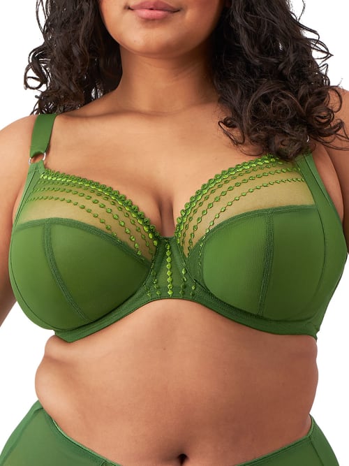 Matilda Side Support Plunge Bra