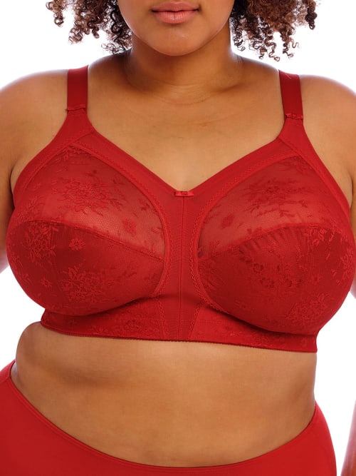 Verity Lace Full Coverage Wire-Free Bra