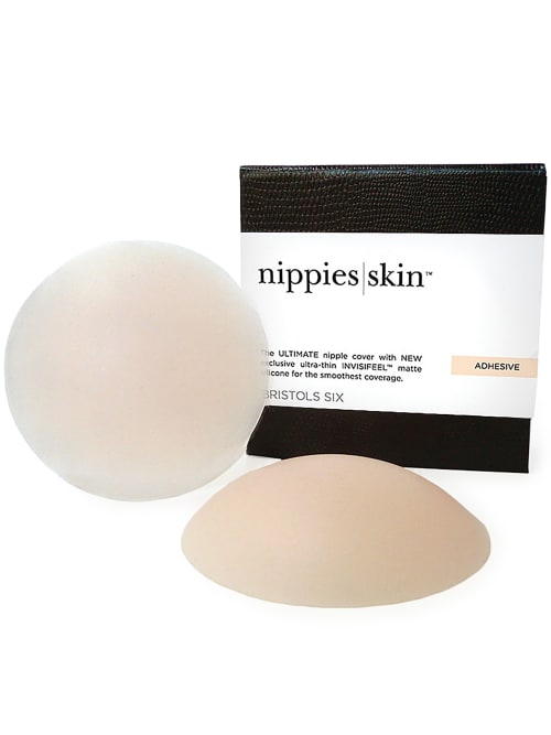 B-six Babies' Nippies Skin Adhesive In Crã©me