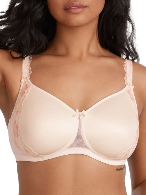 Collette Mastectomy Wire-Free Spacer Bra