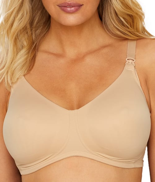 Basic Wire-Free Full Cup Nursing Bra