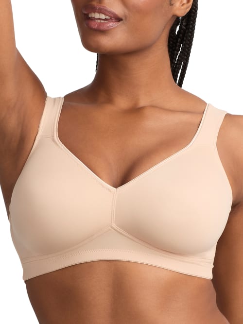 Rosa Faia Twin Seamless Comfort Wire-Free Bra