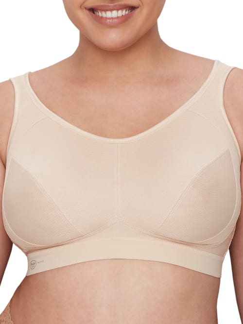 High Impact Wire-Free Sports Bra