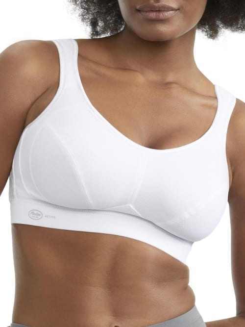 High Impact Wire-Free Sports Bra