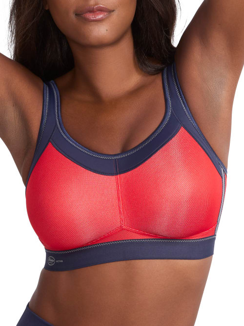 Active Momentum Wire-Free Sports Bra