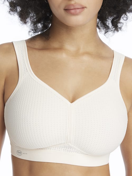 High Impact Wire-Free Sports Bra