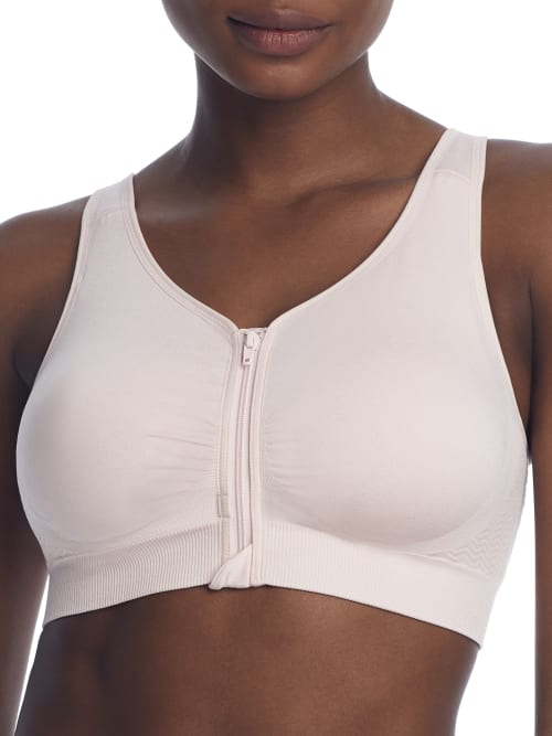 Lynn Front-Close Wire-Free Bra