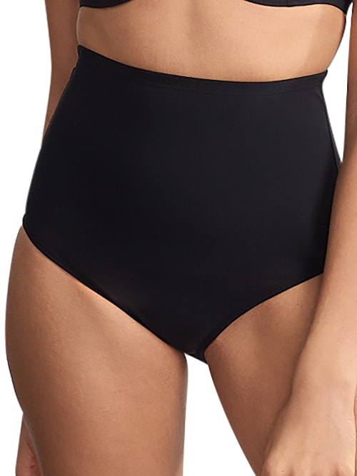 Jil High-Waist Shaping Bikini Bottom