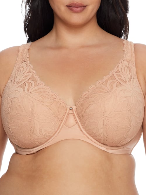 Bette Lace Contour Bra