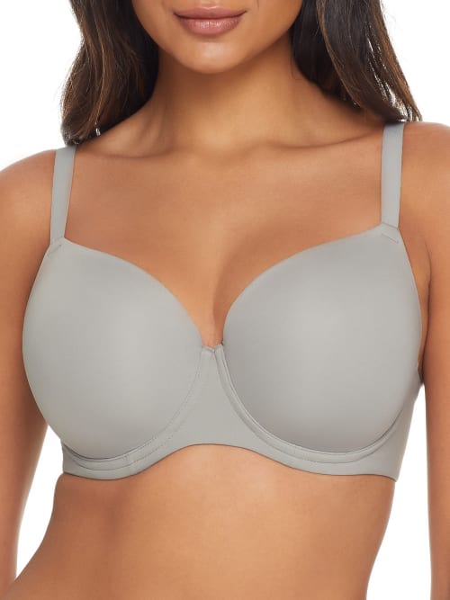 Bare The Favorite T-shirt Bra In Smoky
