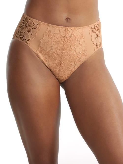 The Essential Lace Hi-Cut Brief