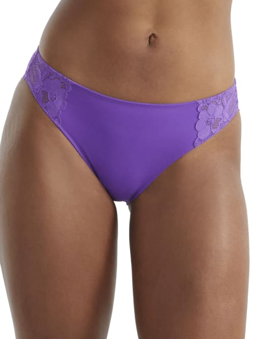 Bare The Essential Lace Bikini In Passion Purple