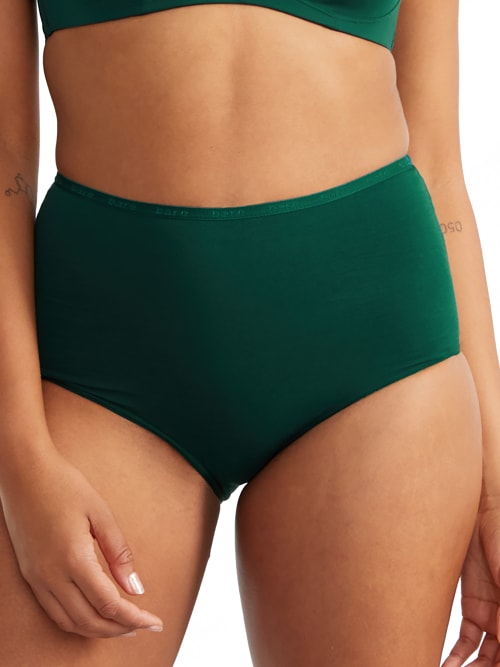 Bare The Easy Everyday Cotton Brief In Botanical Garden