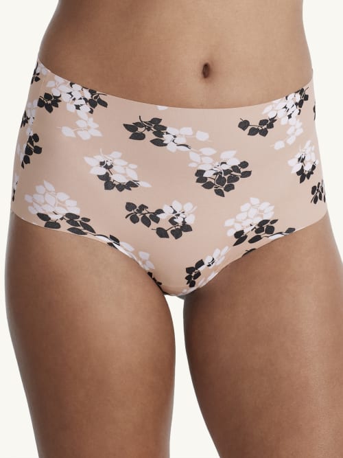 Bare The Easy Everyday No Show Full Brief In Holly Floral