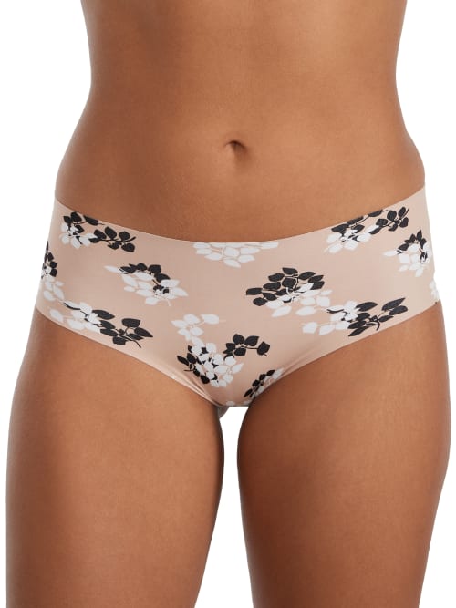 Shop Bare The Easy Everyday No Show Hipster In Holly Floral