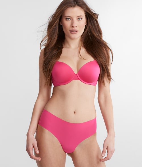 Bare The Easy Everyday No Show Hipster In Raspberry Sorbet