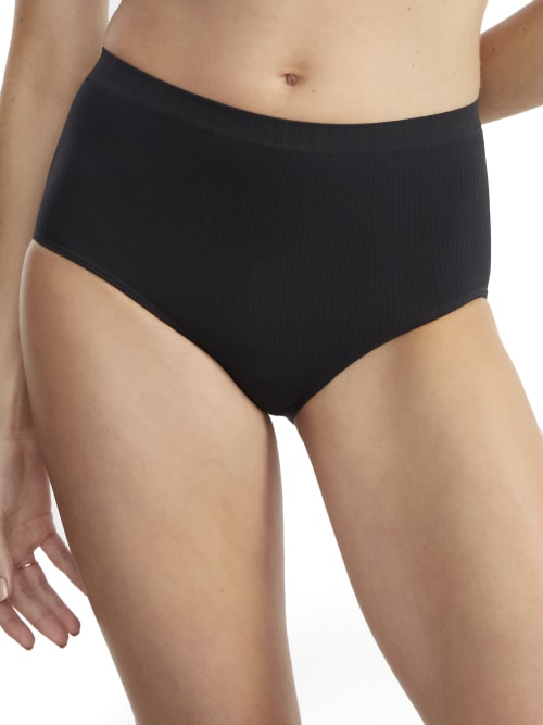 Bare The Easy Everyday Seamless Brief In Black
