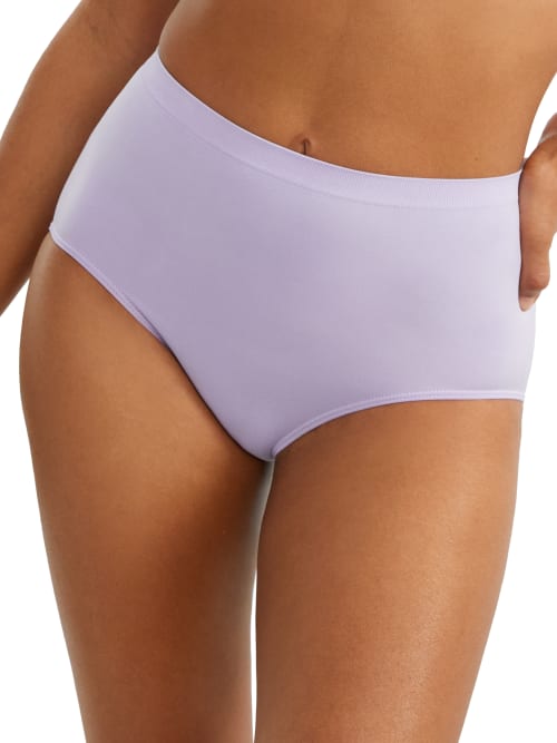 Bare The Easy Everyday Seamless Brief In Lavender