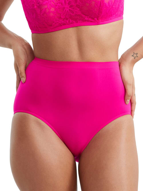 Bare The Easy Everyday Seamless Brief In Pink Glo