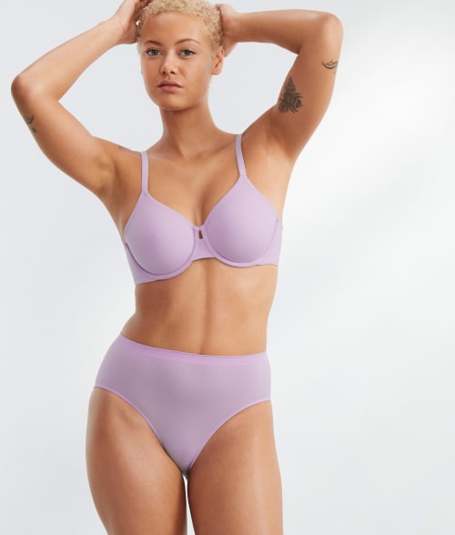 Bare The Easy Everyday Seamless Hipster In Lavender