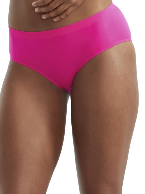 Bare The Easy Everyday Seamless Hipster In Pink Glo