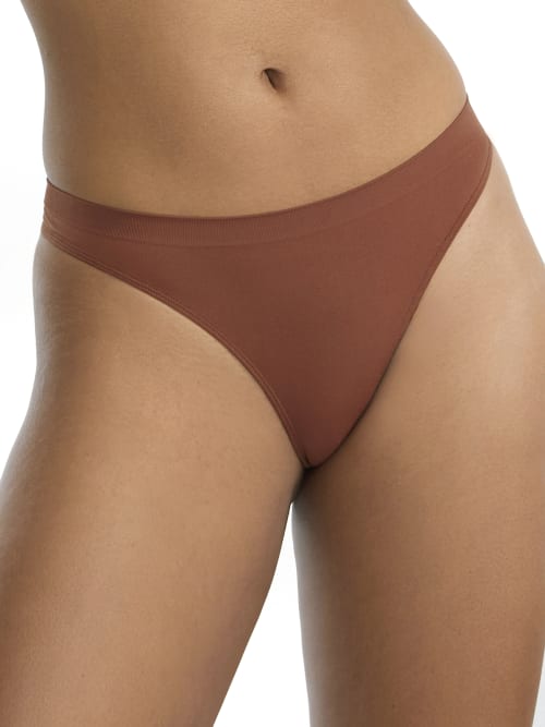 Bare The Easy Everyday Seamless Thong In Coco