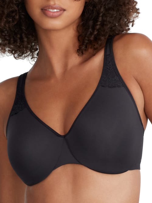 Low-Key Full-Coverage Minimizer Bra