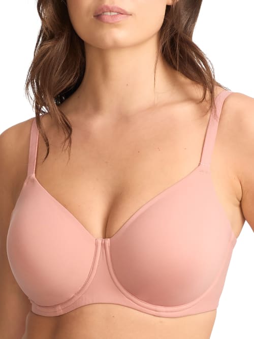 The Push-Up Without Padding Smooth Bra