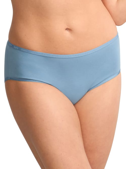 Bare The Easy Everyday Cotton Hipster In Elemental Blue