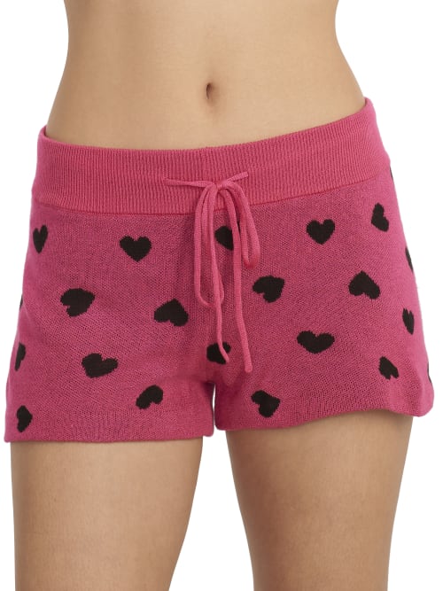 Callie Knit Sleep Shorts