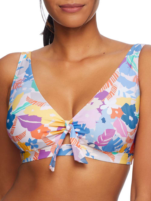 Birdsong Birdong Women' Groovy Underwire Bralette Bikini Top - S10175-GROOV  34H Groovy - ShopStyle Two Piece Swimsuits
