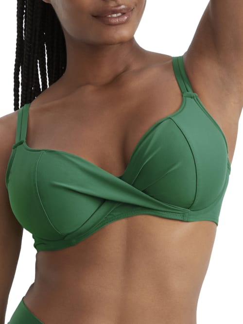 Wrap Bikini Top