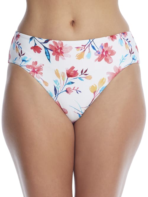 Birdsong Fleur Basic Bikini Bottom