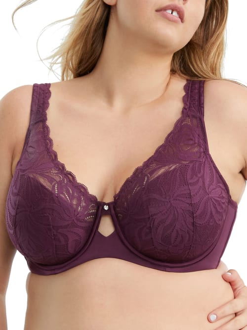 Bette Lace Contour Bra