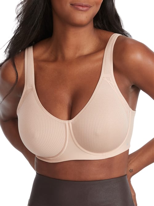 Workout to Weekend Medium Impact Spacer Sports Bra