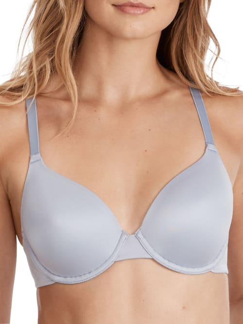 Grey B.TEMPT'D Comfort Intended Underwire Bra 951240 32B on COOLS