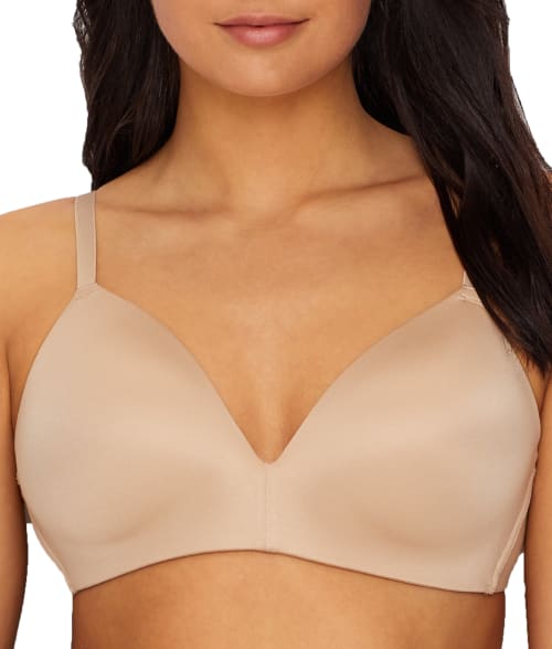 Future Foundations Wire-Free Plunge T-Shirt Bra