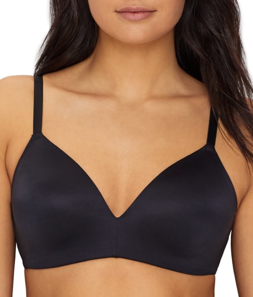 Future Foundations Wire-Free Plunge T-Shirt Bra