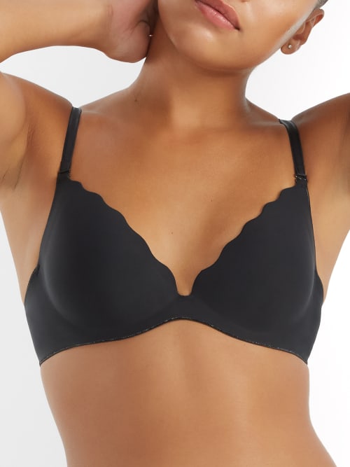 b.wow'd Convertible Push-Up Bra