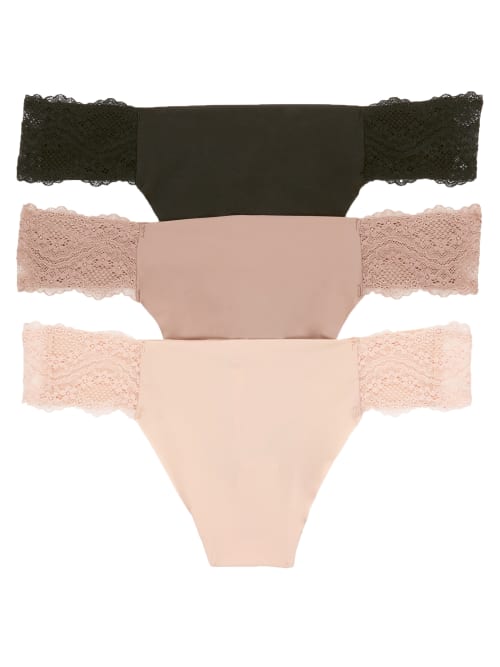 b.bare Thong 3-Pack