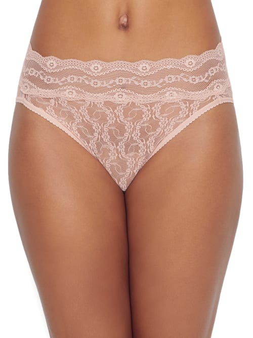 Lace Kiss Hi-Cut Brief