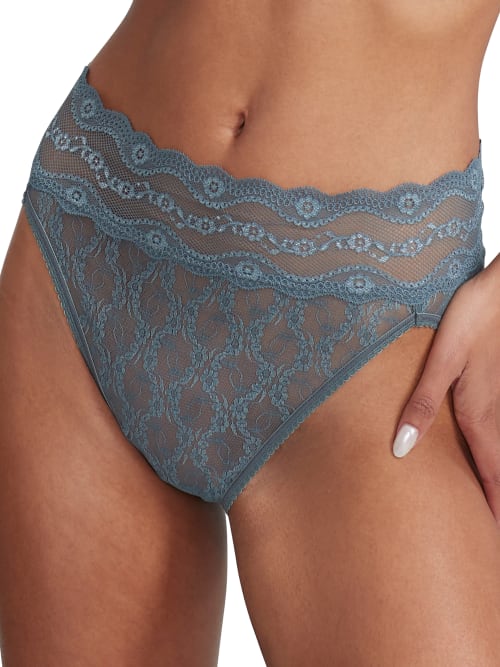 Lace Kiss Hi-Cut Brief